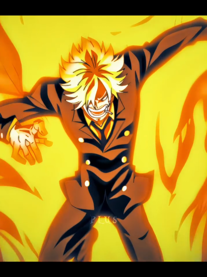 ANYTHING JUST TO SEE A BADDIE, FR 😭☠️~ . #onepiece #onepieceedit #vinsmokesanji #sanji #anime 