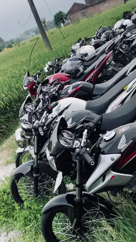 🤩🤩 @TIGER GANK NGAWI BARAT #tigergank🤙 #tirev #tigerss #gl200modifikasi_tiger #tigermodifikasiindonesia 