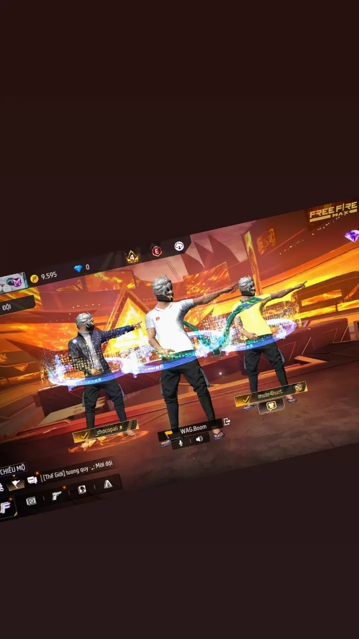 Anh Boom e ké ảnh ạ^^#boom #xh #freefiree #yet 