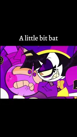 A little bit bad  . . #theamazingdigitalcircus #alittlebitbad #pomni #jax #keşfet 