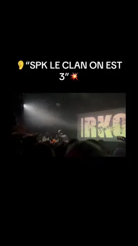 exclu de Irko a l’événement de Nava #irko #spk #byebyeamne #femtogo #pourtoi 