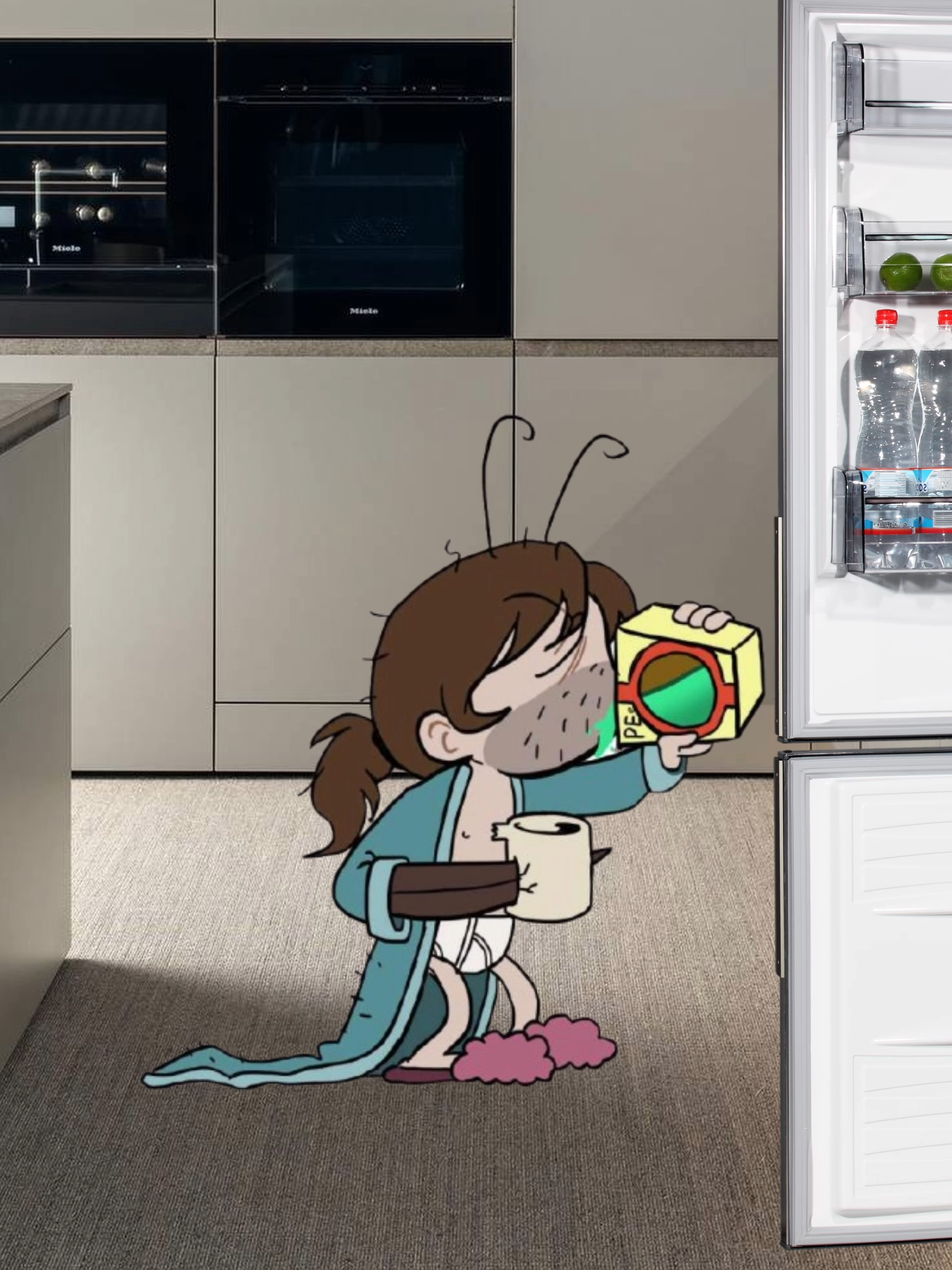 How old is this Enkephalin @anartistspain  #fyp #limbuscompany #projectmoon #funny