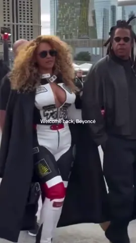 Act III is coming 🎸 #beyoncé #rock #f1 #Lasvegasgp #grandprix @Beyoncé @Parkwood Entertainment 