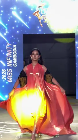 MIC 12 Cartier Noa 😍🔥 @Catieealwaysslay #roadtomissinfinitycambodia2026 #cambodia🇰🇭 