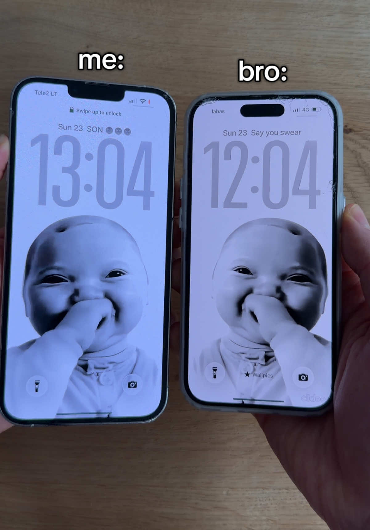 Replying to @CiCi Patron say swear we got original creator in the comments 😭 #meme #wallpaper 