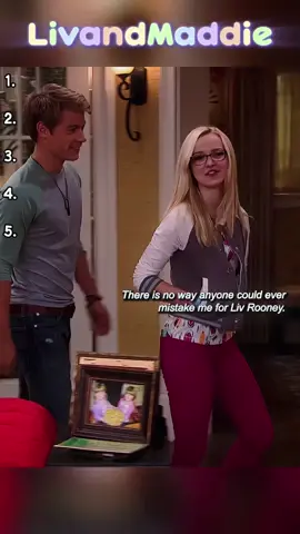 #fyp #tiktok #movie #livandmaddie #tvshow 