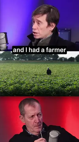 Farmer: “Do we need a Trump?” Join Alastair and Rory at 6pm as they go LIVE to unpack Trump’s Ukraine–Russia “peace plan”. Maybe the farmer will finally get his answer. Search “The Rest Is Politics” on YouTube 📺