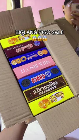 Combo 7 box of chocolate #momomfood #assortedchocolates #Foodie #chocolate #fyp                       Disclaimer: Price may vary after the promotions ends.