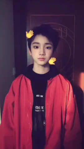 huhu handsome😋#lingjunxian凌俊贤 #nathan #aktorchina #fyp  #gegechina 