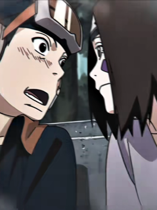 hắn đẹp trai quá,anh chả có tư cách gì để sánh với hắn.. #xh#fyp#viral#narutoshippuden#Love