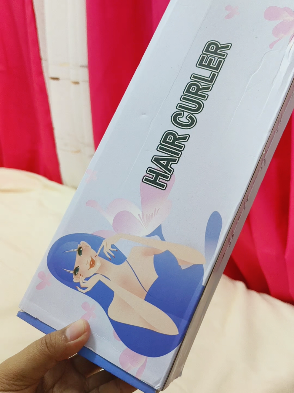 “Achieve salon-quality curls in seconds! ✨ Hindi mo na kailangan ng hirap at sukat—this 360° Automatic Hair Curler does EVERYTHING for you! Fast heating, smooth ceramic barrel, and super safe for beginners. Perfect para sa effortless kulot, wavy, or bouncy hair—pang-date, pang-event, pang-everyday! Swak sa budget, high-end ang resulta. Add to cart na habang naka-SALE!” #fyp #haircurler #foryoupage 