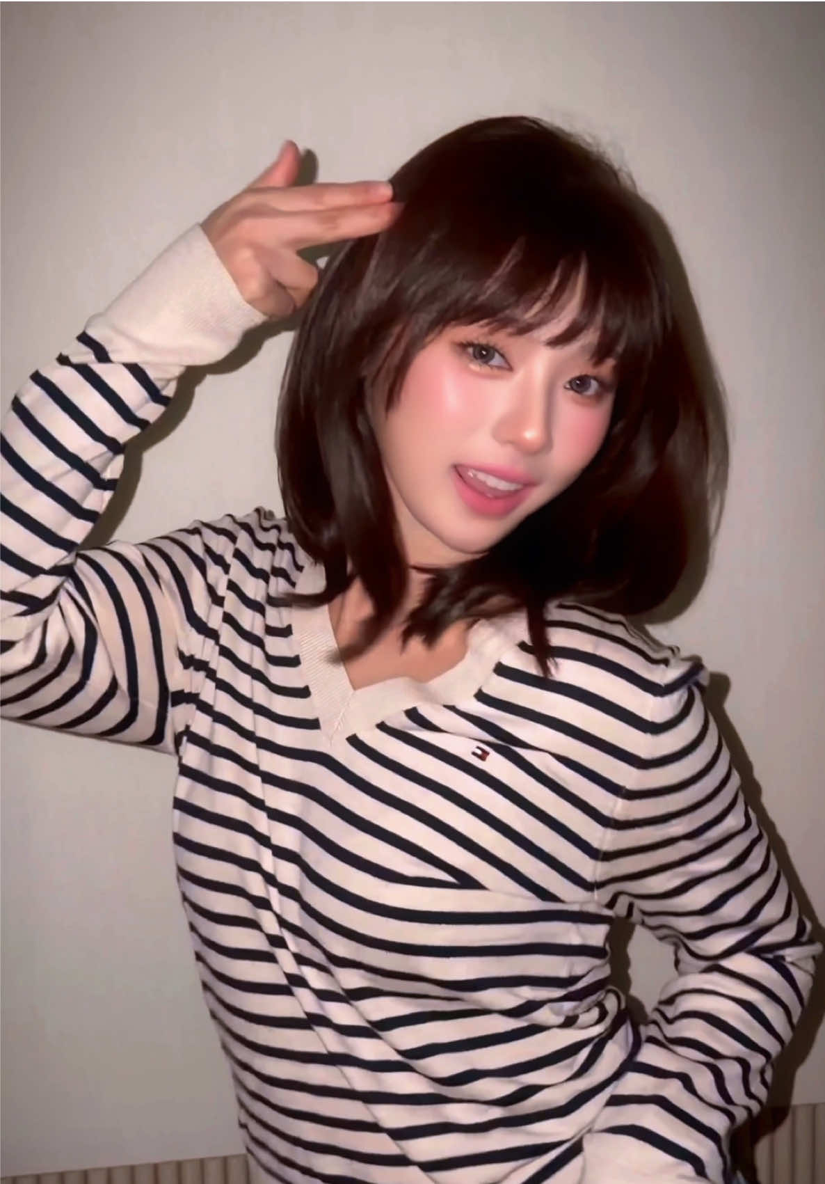 🌙❤️‍🔥 #UNIS #유니스 #HYEONJU #진현주