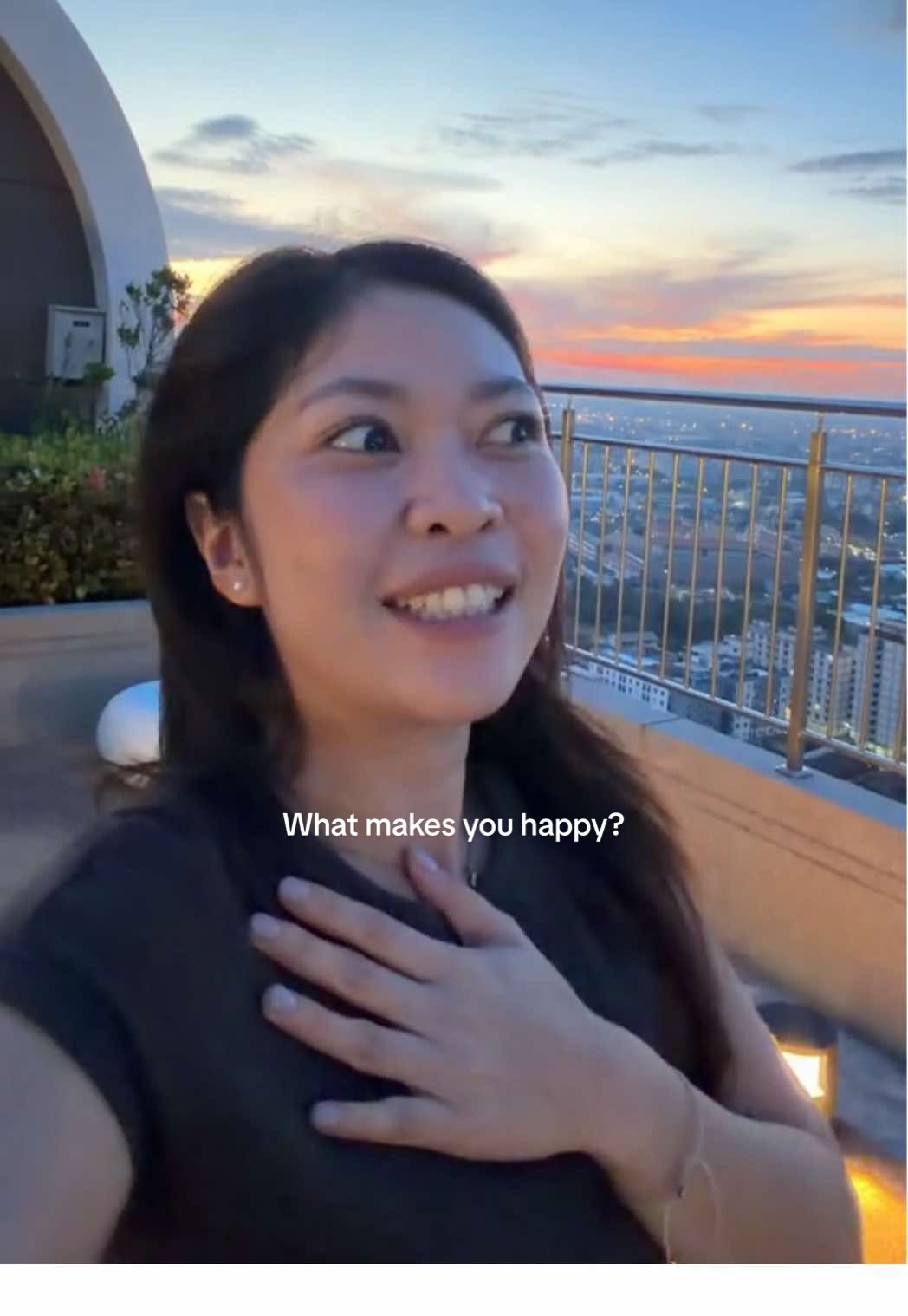 Healing with sunset #healing #selfreminder #selflovejourney 