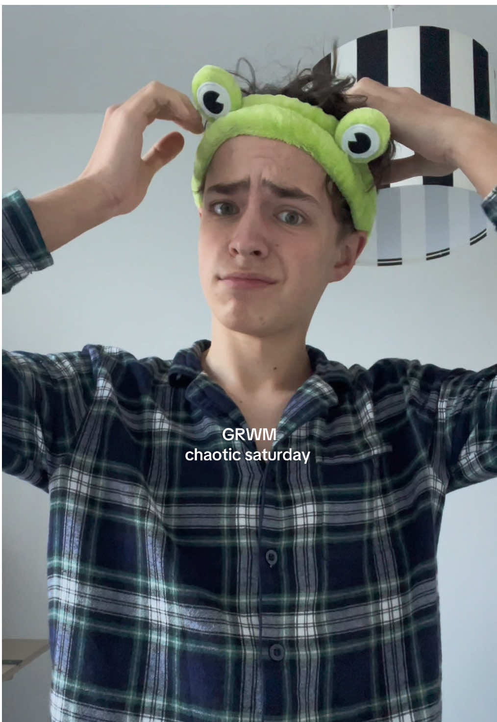 had to post this again but without the long intro 😝 #lifewithvin #Vlog #grwm 