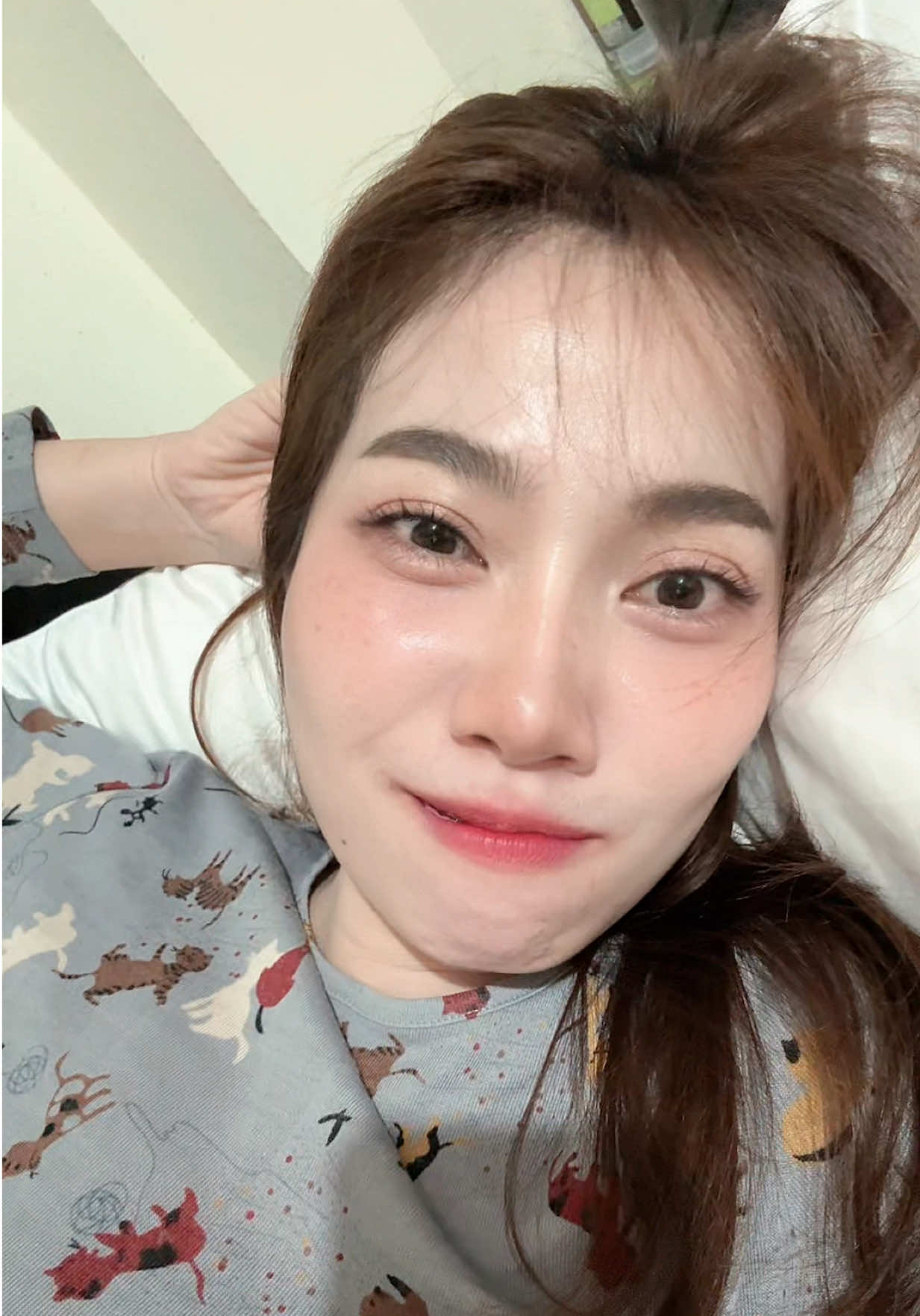 🤣🤣🤣โอ้ยยยย #กล้วยเคโอริช #รีวิวเองใช้เอง 