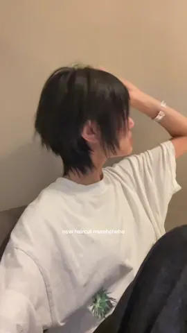 had to get a haircut while im here. thank u ken <3 hair by @Kiyosa Japanese Total Beauty #hair