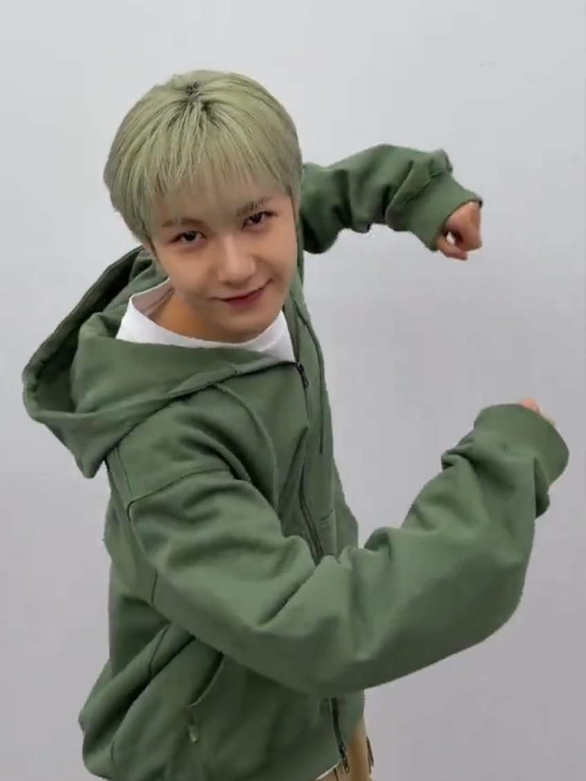 NCT DREAM Douyin Update China🇨🇳Tiktok JERRY🧀🐭CHALLENGE でーれー可愛い🐭💚 #nctdream #ドリム #jerrychallenge 