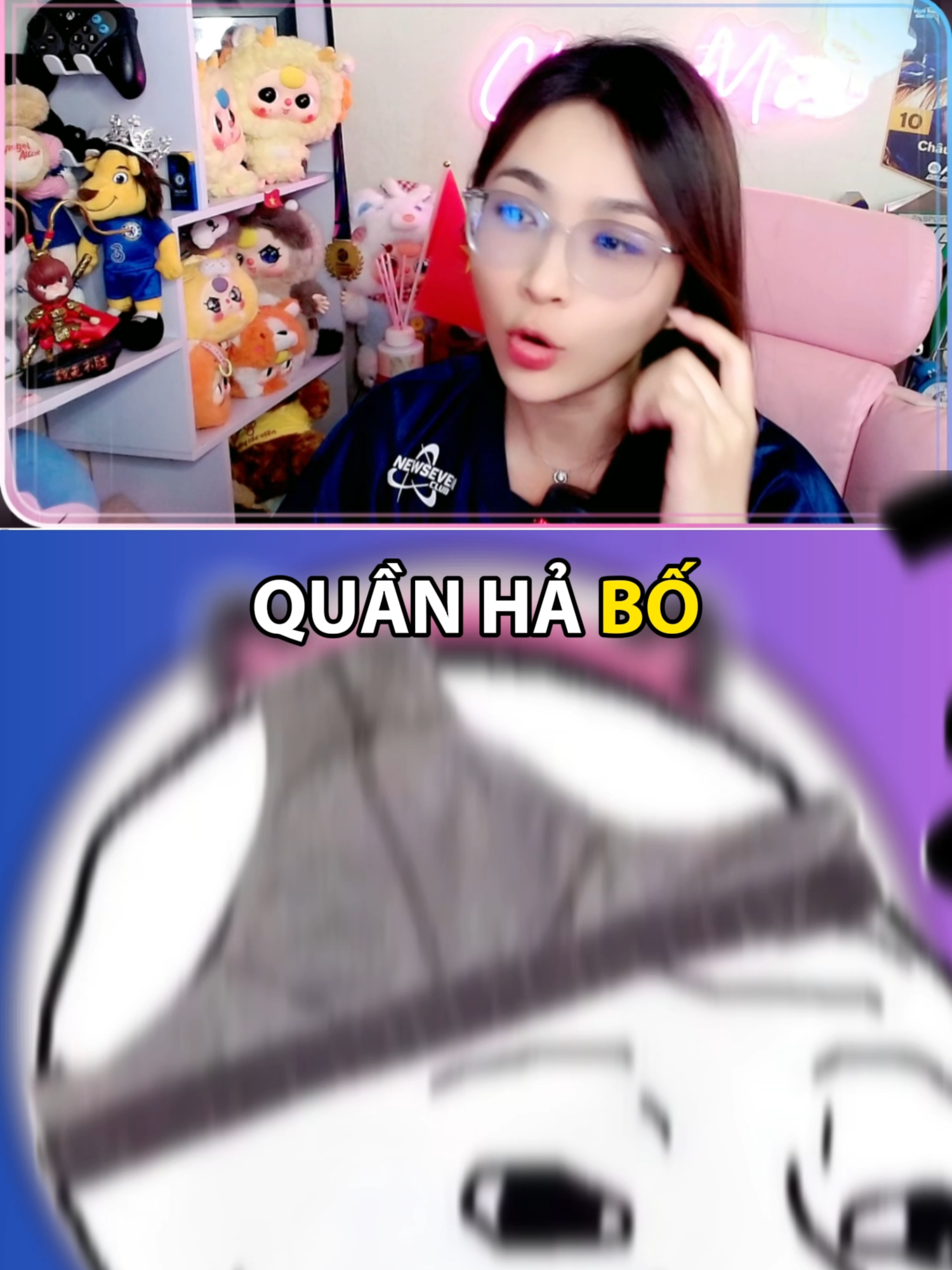 Ai giải thích giùm tôi cái? #chaumoe #boxstudio