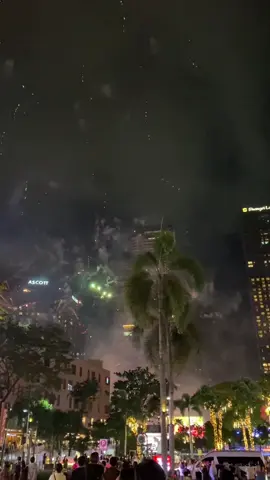 BGC FIREWORKS every Saturday 7:30 PM until December 31, 2025🎆🎇✨ #fyp #bgc #fireworks 