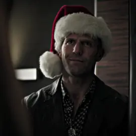 Christmas Comes Early with Statham🔥 #jasonstatham #edit #fyp #viral 