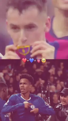 Forever♾️💙❤️🫀#chelseafc💙💪 #fcbarcelona🔵🔴 #forever #lovers😍 