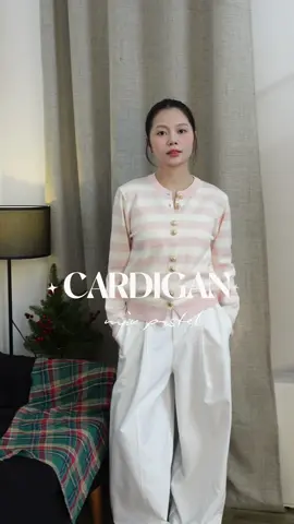 #thaodoll #weebuild #thoitrangnu #cardigan #aolennu 