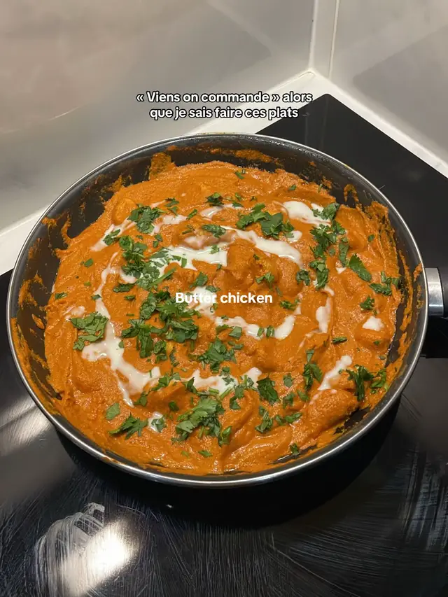 - chicken butter  - banh mi vegan  - nouilles au curry de coco et crevette  - lasagnes  - champignons à la crème  - burger vegan  #ideerepas #ideerecette #pourtoi #foryou #recettegourmande 