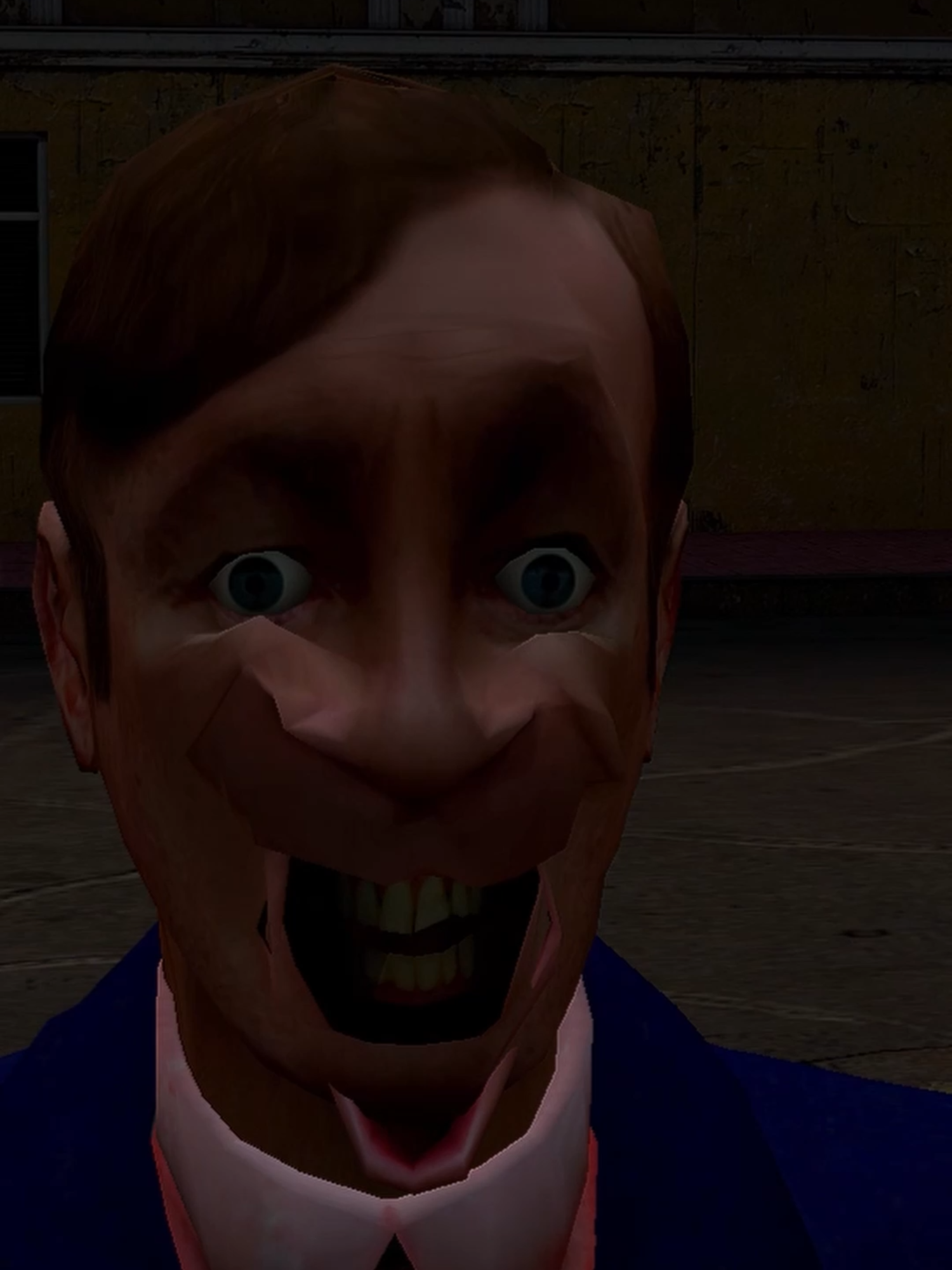 Agradecimiento a seguidor especial <3 muchas gracias  #thankyou #bob #animation #perturbador #miedo #horror #breakingbad #funny #loop #tuff #garrysmod