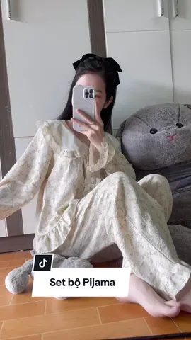 Set bộ Pijama #setbo #dobo #pijama 