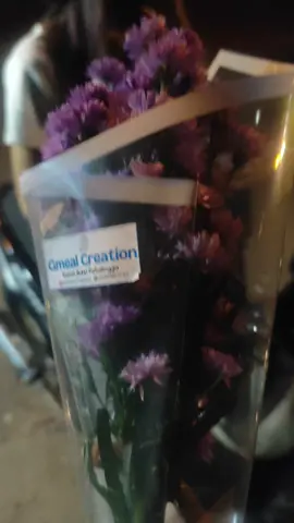 iyaa iya aja terharu lah😭@als.a  #pbg24jam #flowers 