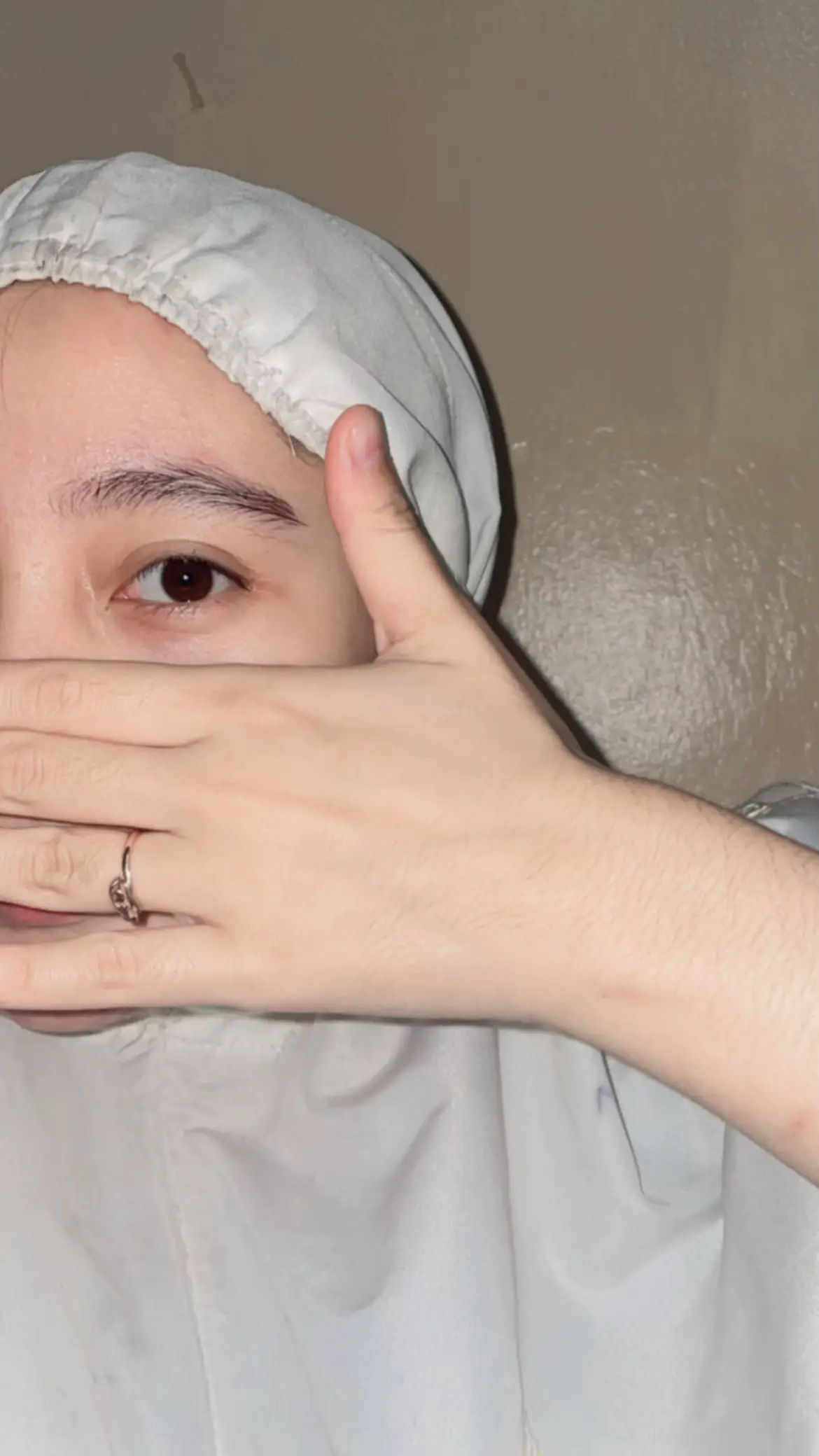 pap setengah mukanya kakakkk