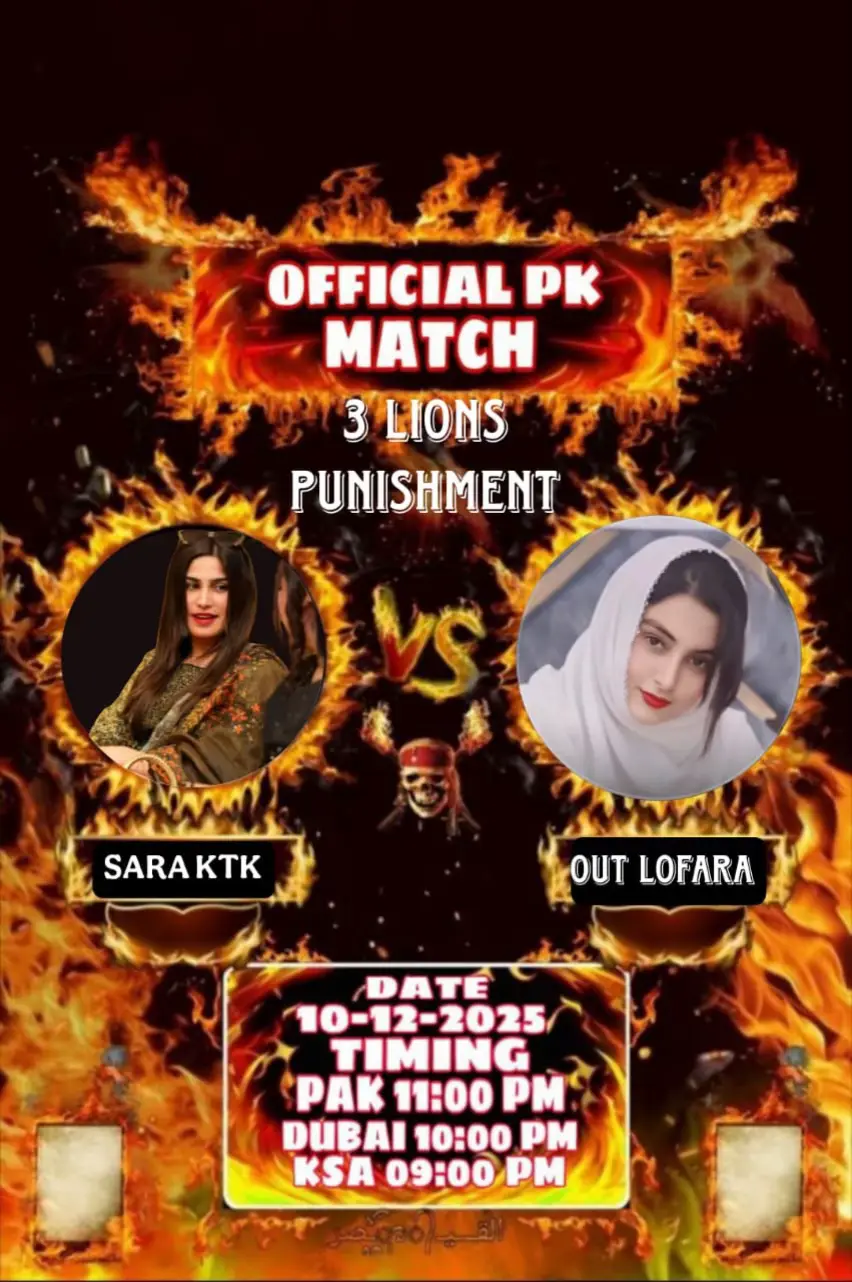 10. Oct pk 11 baja ❤️‍🔥welcome 🫰🏻@Out Lofara433live @𝐉𝐊 @EMO🤍Ktk @MANO KTK ❤🦋 @𝓐𝓵𝓲𝔂𝓪_𝓴𝓽𝓴🫀🌸 