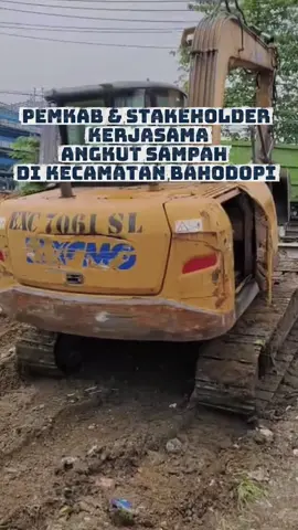 Alhamdulillah hari ini saya bersama Bapak bupati turun langsung dalam sebuah aksi kerja bakti akbar yang bertujuan untuk menuntaskan persoalan sampah yang selama ini menghantui Kecamatan Bahodopi.#fyppppppppppppppppppppppp #MorowaliMaju #sampah #morowali 