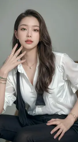 Ai cute model. #fyp #ai #hot #girl #shorts 