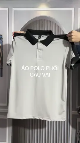 Ê đơn giản mà đẹp thế #kunreview99 #aopolo #oufit #aodepmoingay #evereststore 