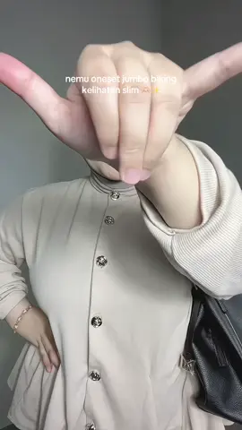 Cakep banget onesetnya 🫰🏻 #fyppage #oneset #onesetknit 