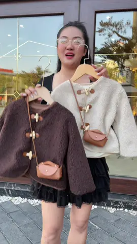 Áo len lông cừu phong cách hàn xinh xắn cho bé ạ #huyenbabykisd #aokhoacchobe #xuhuongtiktok 