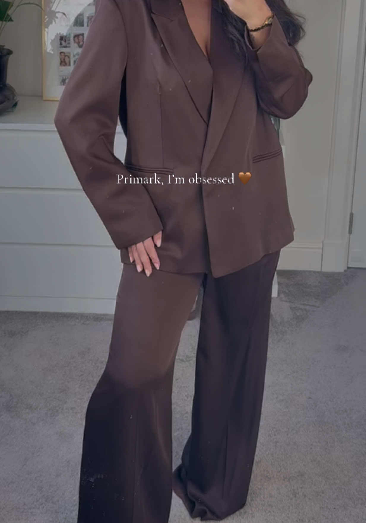 Omg this is the perfect two piece set from Primark… 🥺 #primarkhaul #primark #primarkfinds #primarknewin #fy