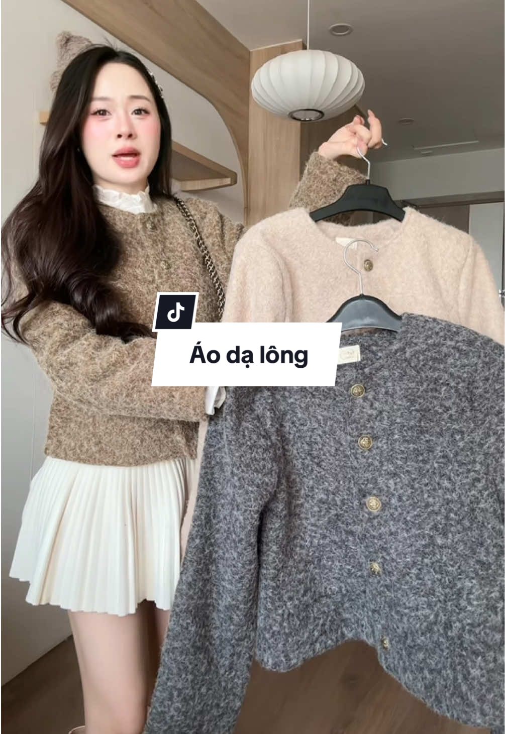 Màu nào cũng sang các bà ạ