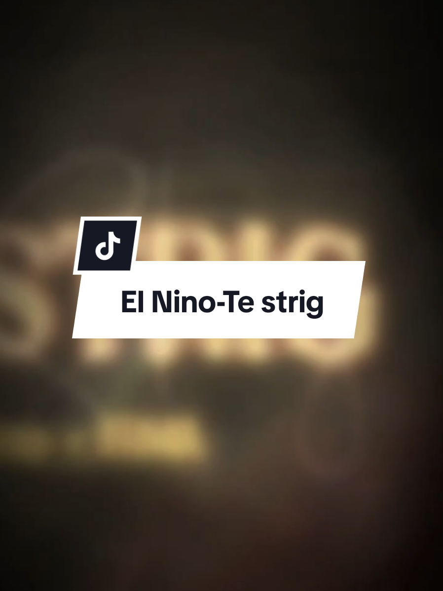 #elnino #hiphopromania #rapromanesc #raptok #rapromania 