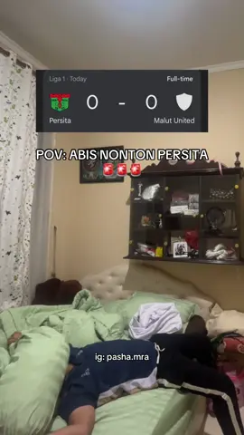 AMPUN DAH🥀🥀🥀 #football #persita #malutunited #brisuperleague 