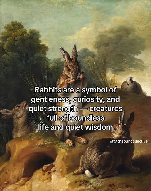 #fyp #viral #rabbitsoftiktok #funnytiktok 
