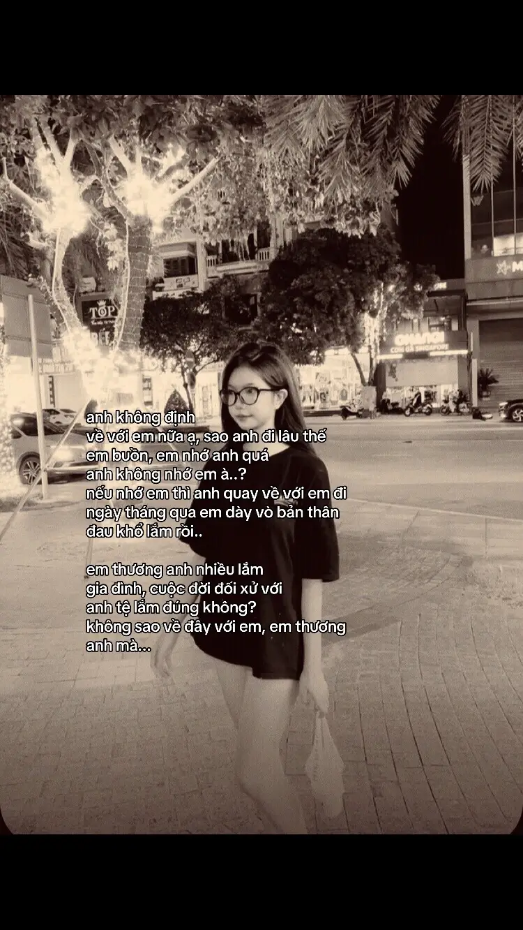 ve voi em, em thuong anh... #tamtrang #fyp #buon #xhtiktok 