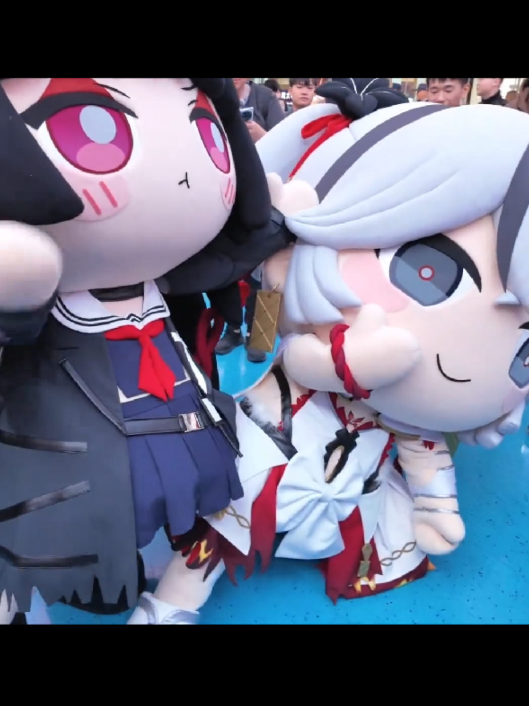 Chisa phản công  #wuwa #wutheringwaves #wuwacreator #kurogames #sc_灬夏丿萧轩丨