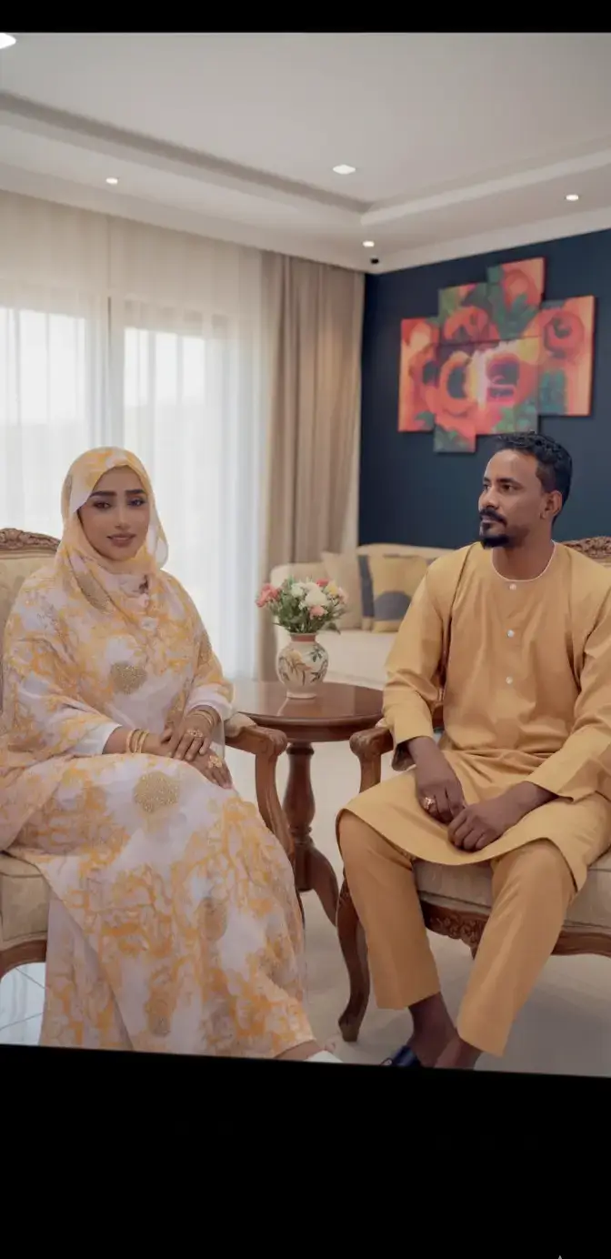 ارجع لي يا زولي والدنيا ضاقت بي فهيمه رجعت لاحمد صديق زي زمان @منيه الروح 