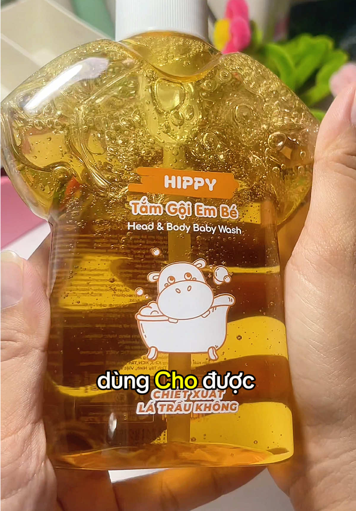 Từ hồi sài e này. Da bé e k còn cảm thấy khó chịu nữa mấy bà ơi. Mùi thơm thì dễ chịu lắm #hippy #suatamgoitreem #suatamgoi #latraukhong #ez 