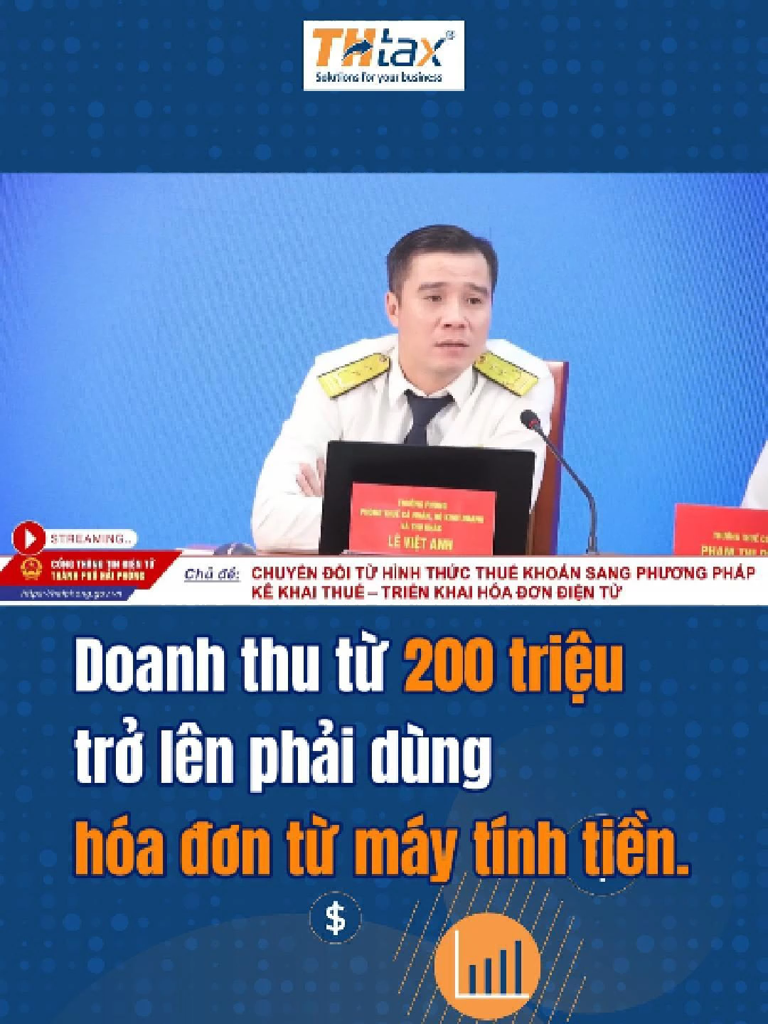 Hộ Kinh Doanh Thuộc Nhóm Nào Sẽ Phải Xuất Hóa Đơn Từ Máy Tính Tiền? Cùng tìm hiểu với THTax bạn nhé! #ketoanthue #ketoankiemtoan #hokinhdoanh #kekhaithue #thtax