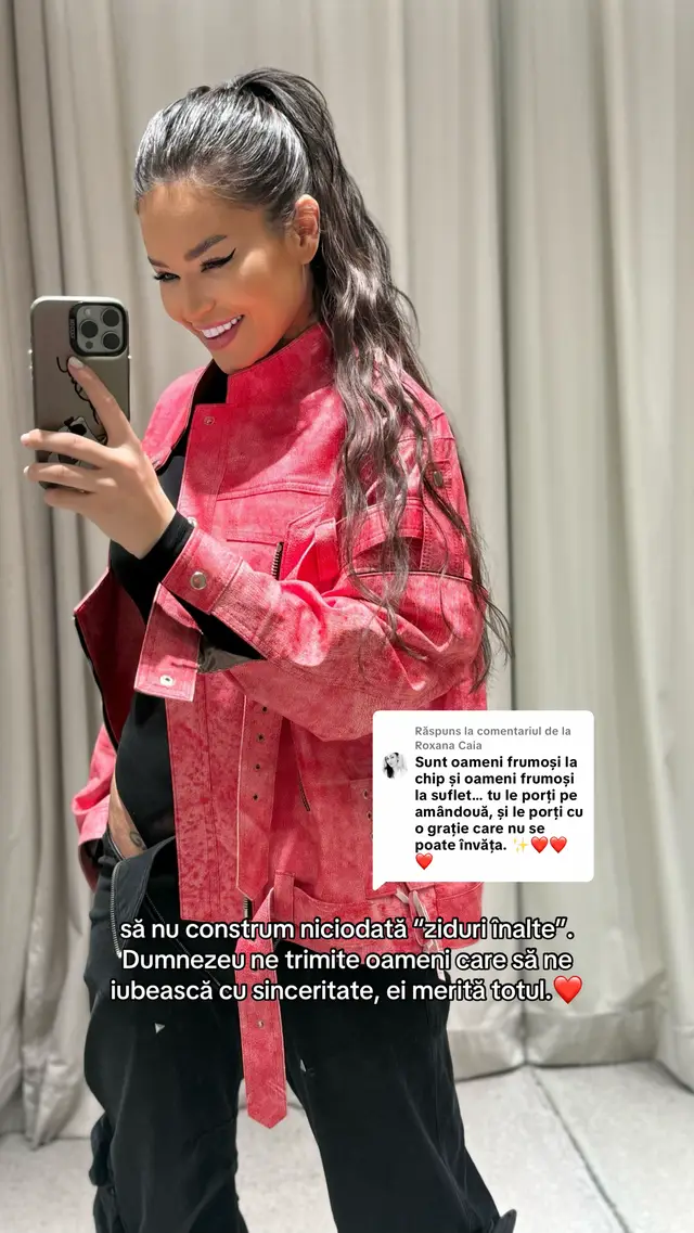Ca răspuns pentru @Roxana Caia #viralvideos #fyp #foryoupage❤️❤️ #viral #foryou 