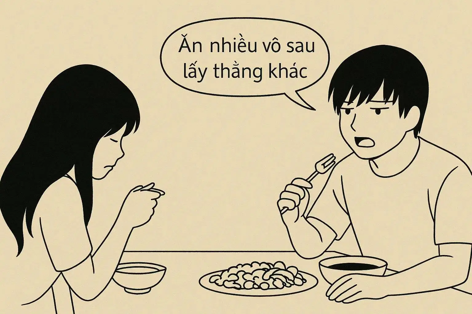 Anh không còn đếm nữa... vì mỗi ngày trôi qua đều nặng nề như nhau. Chỉ là khoảng trống em để lại cứ lớn dần lên, khiến anh thấy mình nhỏ bé, bất lực... và đau. #NỗiNhớ #TìnhYêuTanVỡ #CôĐơn #TrốngRỗng #TổnThương #KhôngThểQuên #TìnhBuồn #NhớEm #MỗiNgàyĐềuĐau #YêuMộtNgườiKhôngCònỞLại #tamtrang #tamsu #art #truyentranh #ngayemcuoi #trichdanhay 