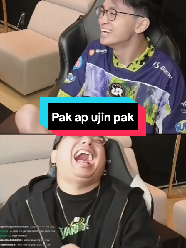 Pak ap ujin pak ap🤣#sutsujin #teamrrq #rrqfiel #kingdom #foryoupage 